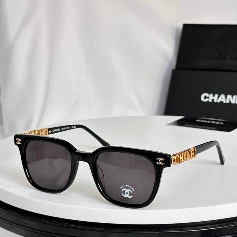 Chanel Sunglasses 644